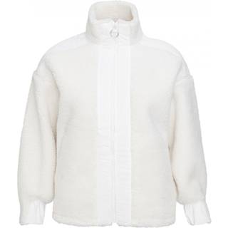 Peak Performance Women's Original Pile Zip (2021) Offwhite, XL