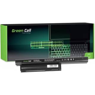 Green Cell SY08 Batteri til Sony Vaio 11,1V 4400mAh