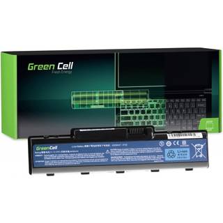 Green Cell Batteri AS09A31 AS09A41 til Acer Aspire 5532 etc., 10.8V 4400mAh