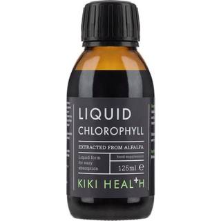 Kiki Health Liquid Chlorophyll, 125 ml