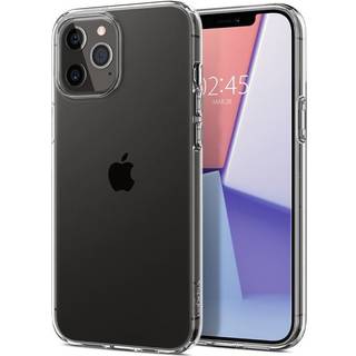 Spigen Crystal Flex - clear - iPhone 12/Pro