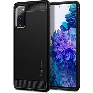 Spigen Rugged Armor - black - Galaxy S20 FE/FE 5G