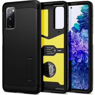Spigen Tough Armor - black - Samsung Galaxy S20 FE/S20 FE 5G