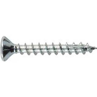 NKT Spun+ universalskrue FZB UH TX20 4,0×30, 200st