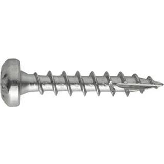 NKT Spun+ konst.skrue DUR PH TX20 4,5×20, 200st