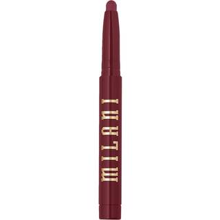 Milani Ludicrous Matte Lip Crayon (230 Postgame)-Lang varig creme-til-matte læbefarve matte læbefarve med glide-on formel vegansk og grusomhedsfr