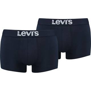 Levis 2-pak Base Trunk - Navy-2 - Large