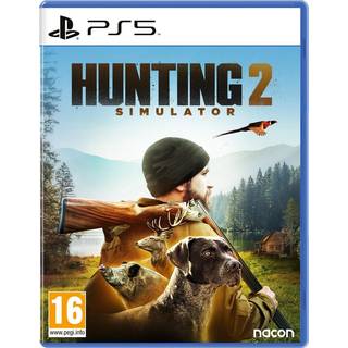 Hunting Simulator 2 - Sony PlayStation 5 - Jagt