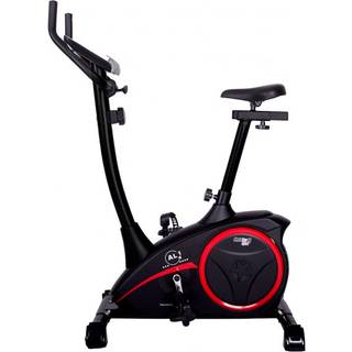 Top Sport AL1 Motionscykel - Black Edition