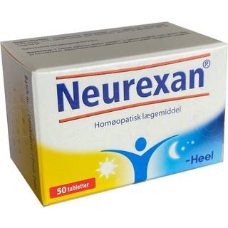 Heel Neurexan 50 tab.
