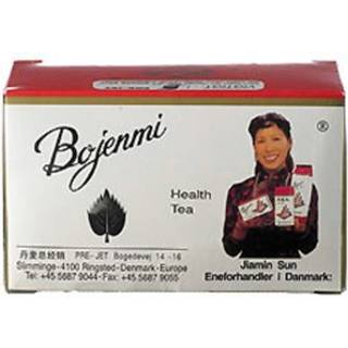 Bojenmi The 20 Breve