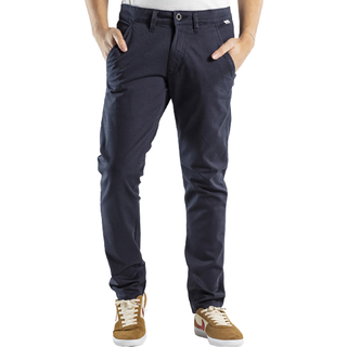 Reell Flex Tapered Chino Bukser Navy