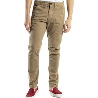 Reell Flex Tapered Chino Bukser Mørk Sand
