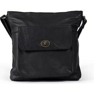 Kay Urban Crossbody Taske, Sort