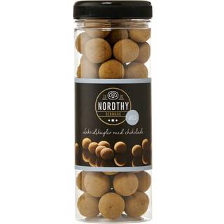Nordthy Lakridskugler Mild - 300 g