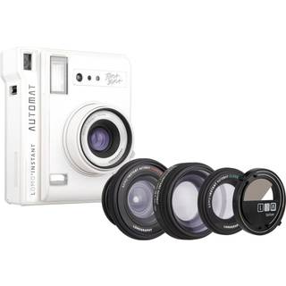 Lomography Lomo'Instant Automat + Lens Bora Bora