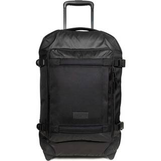 Eastpak Tranverz CNNCT Coat 51cm - Kabinekuffert Sort, Kabinekuffert