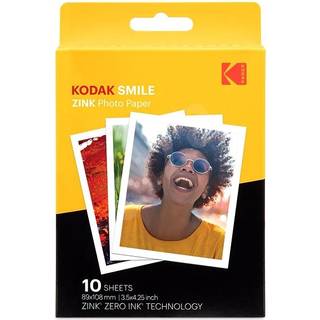Kodak Zink 3x4 10 Sheets