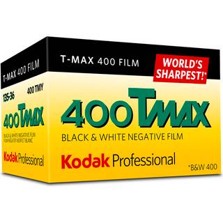 Kodak T-MAX 400 Prof.135/36