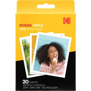 KODAK Zink 3x4 20-pack