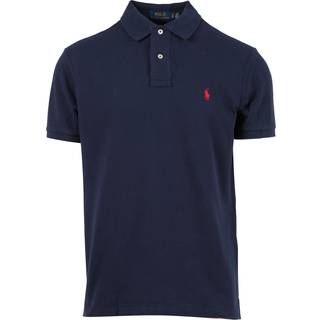 Polo Ralph Lauren Slim Fit Polo Newport Navy