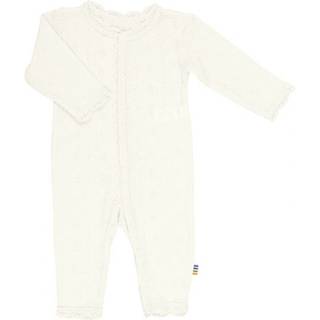 Joha Natur Jumpsuit Merinould/silke Med Blonde