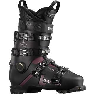 Salomon Shift Pro 90 AT Women 23,0 BLACK/BURGENDY