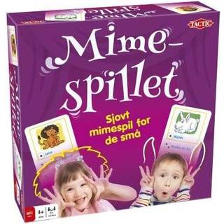Tactic Mimespillet - DK