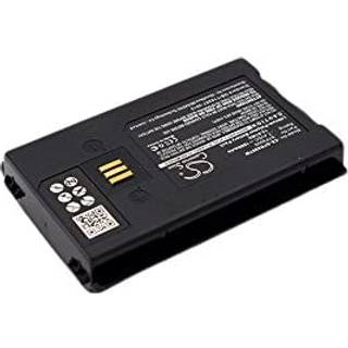 Batteri til Sepura STP8030 (Rakel) Li-ion erstatningsbatteri