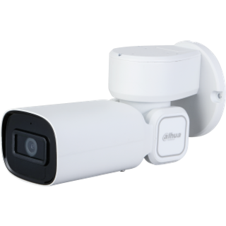 Dahua PTZ Kamera PTZ1C203UE-GN 2,7 - 8,1 mm Überwachungskamera mit 2 Megapixel Auflösung. professionelle Kamera für außen - weiß