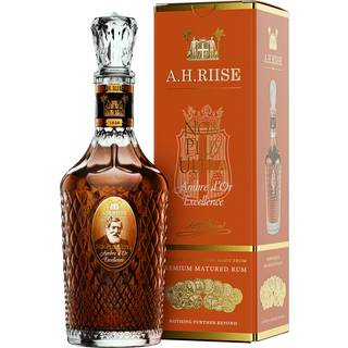 A.H. Riise Non Plus Ultra Ambre d'Or Excellence