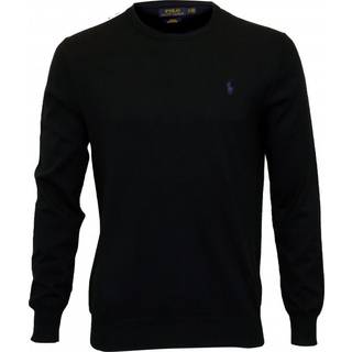 Polo Ralph Lauren Herren Pullover blau unifarben Slim Fit