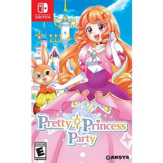 Pretty Princess Party - Nintendo Switch - Eventyr