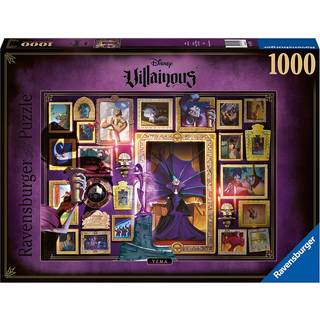 Ravensburger Villainous: Yzma 1000p