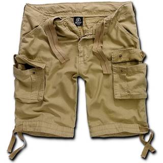 Brandit Urban Legend Cargo Shorts Beige