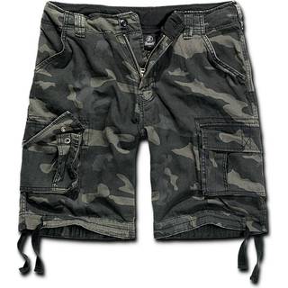 Brandit Urban Legend Cargo Shorts Dark Camo