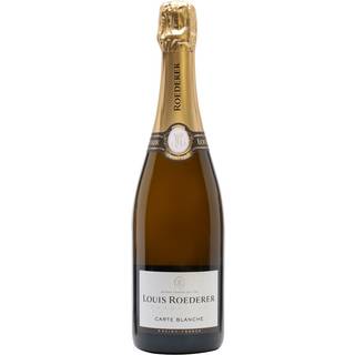Louis Roederer Carte Blanche 243 Demi-Sec, Champagne GIFTBOX