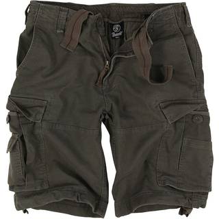 Brandit Vintage Cargo Shorts Oliven