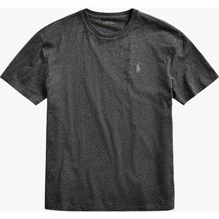 Polo Ralph Lauren Crew Neck T-Shirt Black Marl Heather