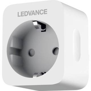 FORÅRSUDSALG - LEDVANCE SMART+ WiFi - Plug 10A - Energimåler - EU