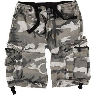 Brandit Vintage Cargo Shorts Urban - M