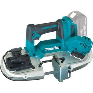 Båndsag Makita DPB184Z; 18 V (uden batteri og oplader)