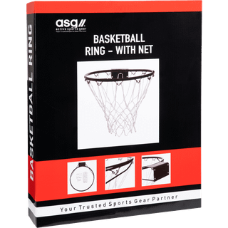 ASG Basketkurv med net