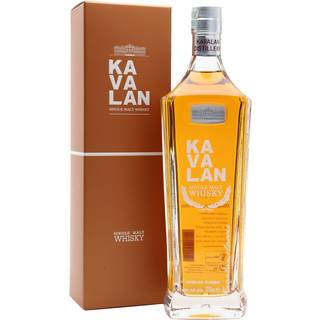 Kavalan Single Malt
