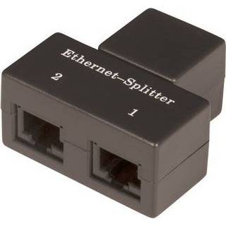 Data Splitter Ethern 3Xrj45