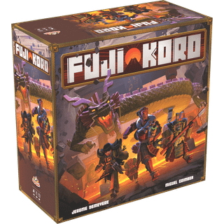Fuji Koro Engelsk