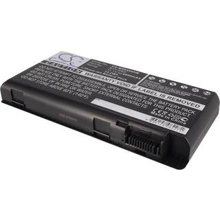 Batteri til MSI GT660 / GT780 mfl.