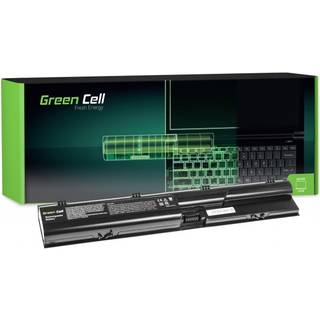 Green Cell HP 4430S 4530S, 4400mAh, 11.1V batteri