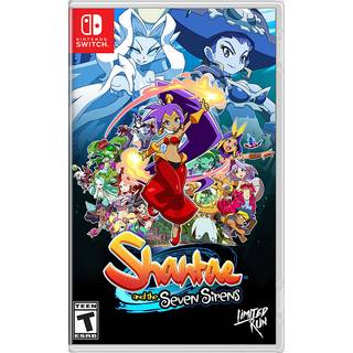 Shantae og de syv sirener