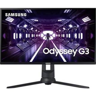 Samsung F24G34 24" skærm ➞ På lager - klar til afhentning